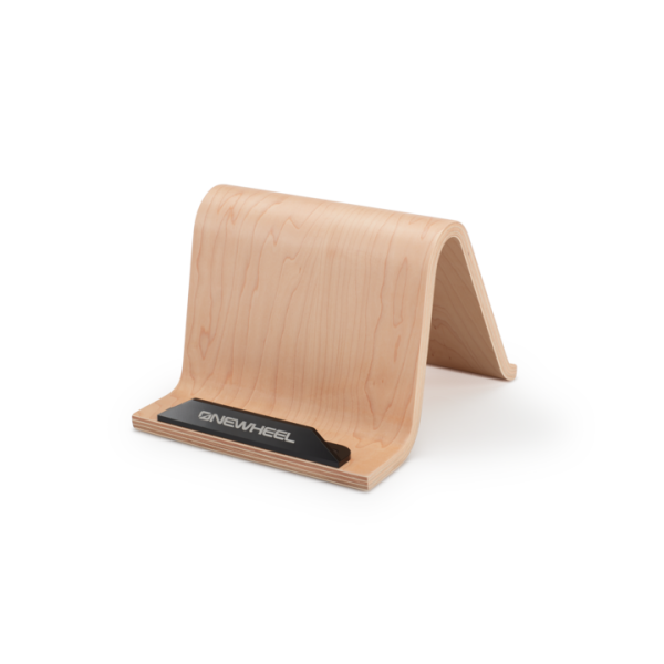 Βαση Ξυλινη Wave