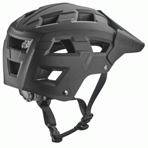 7iDP M5 HELMET - BLACK