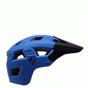 7iDP M5 HELMET - BLUE