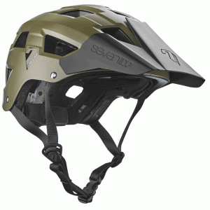 7iDP M5 HELMET - ARMY GREEN