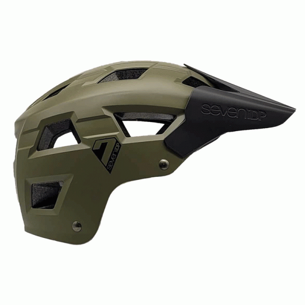 7iDP M5 HELMET - ARMY GREEN