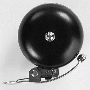 URBANPROOF RETRO BELL - BLACK