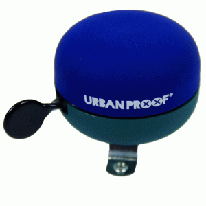 URBANPROOF BELL - DING DONG - BLUE - GREEN