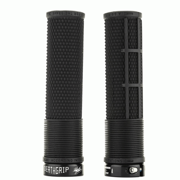 DMR DEATHGRIP THICK - BLACK DMR DEATHGRIP THICK - BLACK