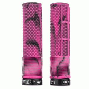 DMR DEATHGRIP THICK - MARBLE PINK