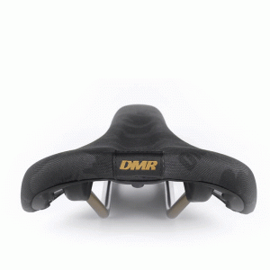 DMR OIOI SADDLE - BLACK CAMO