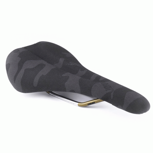 DMR OIOI SADDLE - BLACK CAMO