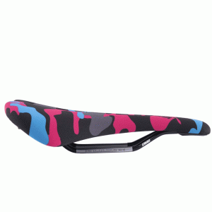 DMR OIOI SADDLE - MIAMI CAMO