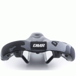 DMR OIOI SADDLE - SNOW CAMO