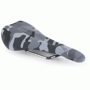 DMR OIOI SADDLE - SNOW CAMO