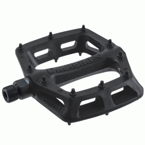 DMR V6 NYLON FLAT PEDALS - BLACK