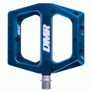 DMR VAULT FLAT PEDALS - SUPER BLUE