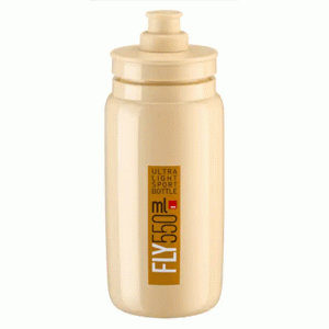 ELITE BOTTLE FLY 550ML BEIGE