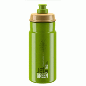 ELITE BOTTLE FLY 550ML JET GREEN