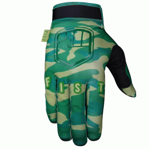 FIST GLOVES - CAMO STOCKER