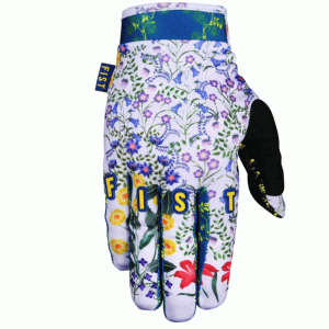 FIST GLOVES - FLORAL