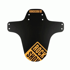 ROCKSHOX MTB FENDER - ORANGE