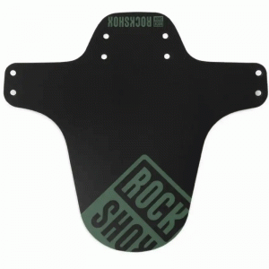 ROCKSHOX MTB FENDER - FOREST GREEN