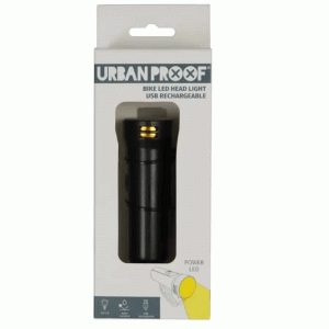 URBANPROOF BIKE LED 320LM