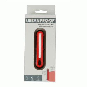 URBANPROOF BIKE LED REAR
