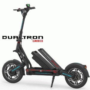 DUALTRON CITY 60V - 25Ah (001-01-0034) DUALTRON CITY 60V - 25Ah (001-01-0034)