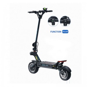 DUALTRON VICTOR LUXURY PLUS 60V, 28Ah (001-01-0667)