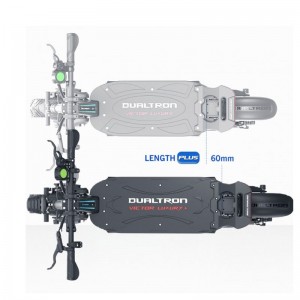 DUALTRON VICTOR LUXURY PLUS 60V, 28Ah (001-01-0667)