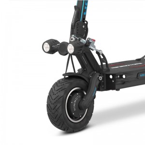 DUALTRON  THUNDER III 72V 40Ah (001-01-0040)