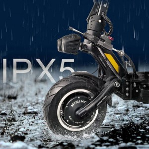 DUALTRON  THUNDER III 72V 40Ah (001-01-0040)