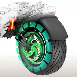 DUALTRON X LIMITED 84V, 60Ah (001-01-0666) DUALTRON X LIMITED 84V, 60Ah (001-01-0666)