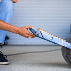 Προφυλακτηρας ONE WHEEL XR - ΜΑΥΡΟΣ