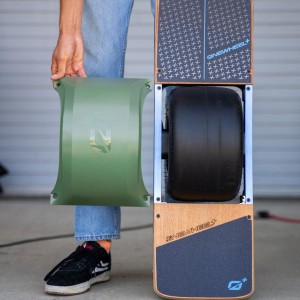 Λασποτήρας ONEWHEEL XR - ΜΑΥΡΟΣ